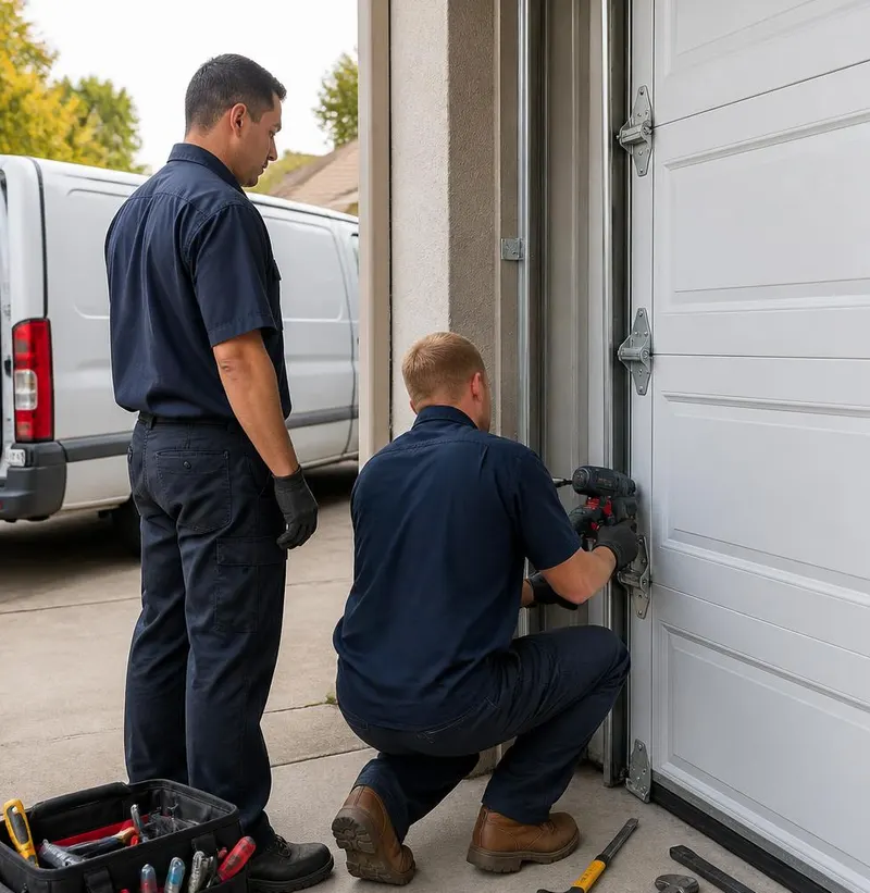 About Carmel-By-The-Sea Garage Door