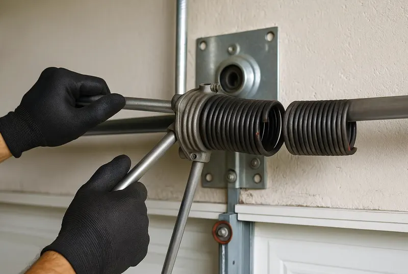 Garage Door Installation in Carmel-By-The-Sea